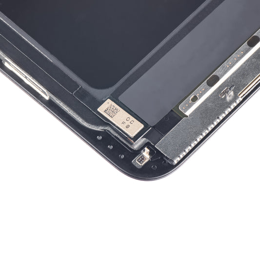 ZY Touchscreen Display voor Apple iPhone 11 Pro Max, met Frame, In-Cell IC Beweegbare LCD Versie, Zwart