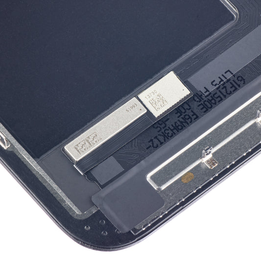 ZY Touchscreen Display voor Apple iPhone 13, met Frame, LCD In-Cell IC Beweegbaar, Zwart
