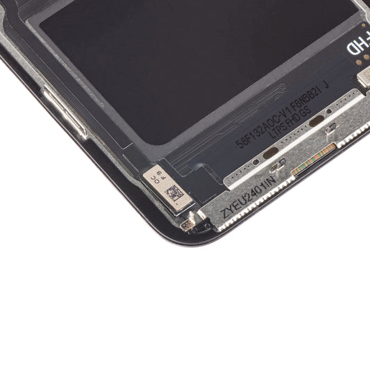 ZY Touchscreen Display voor Apple iPhone 11 Pro, met Frame, In-Cell IC Beweegbare LCD Versie, Zwart