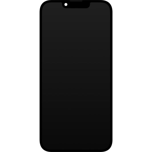 Touchscreen Display JK voor Apple iPhone 13, met frame, In-Cell LCD-versie, zwart
