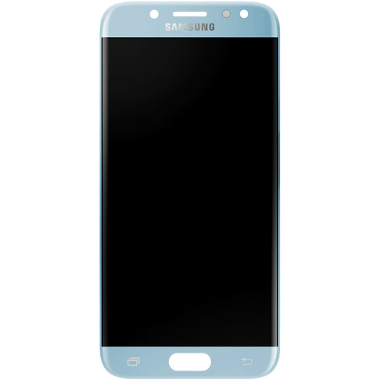 Touchscreen scherm Samsung Galaxy J5 (2017) J530, Blauw Service Pack GH97-20738B
