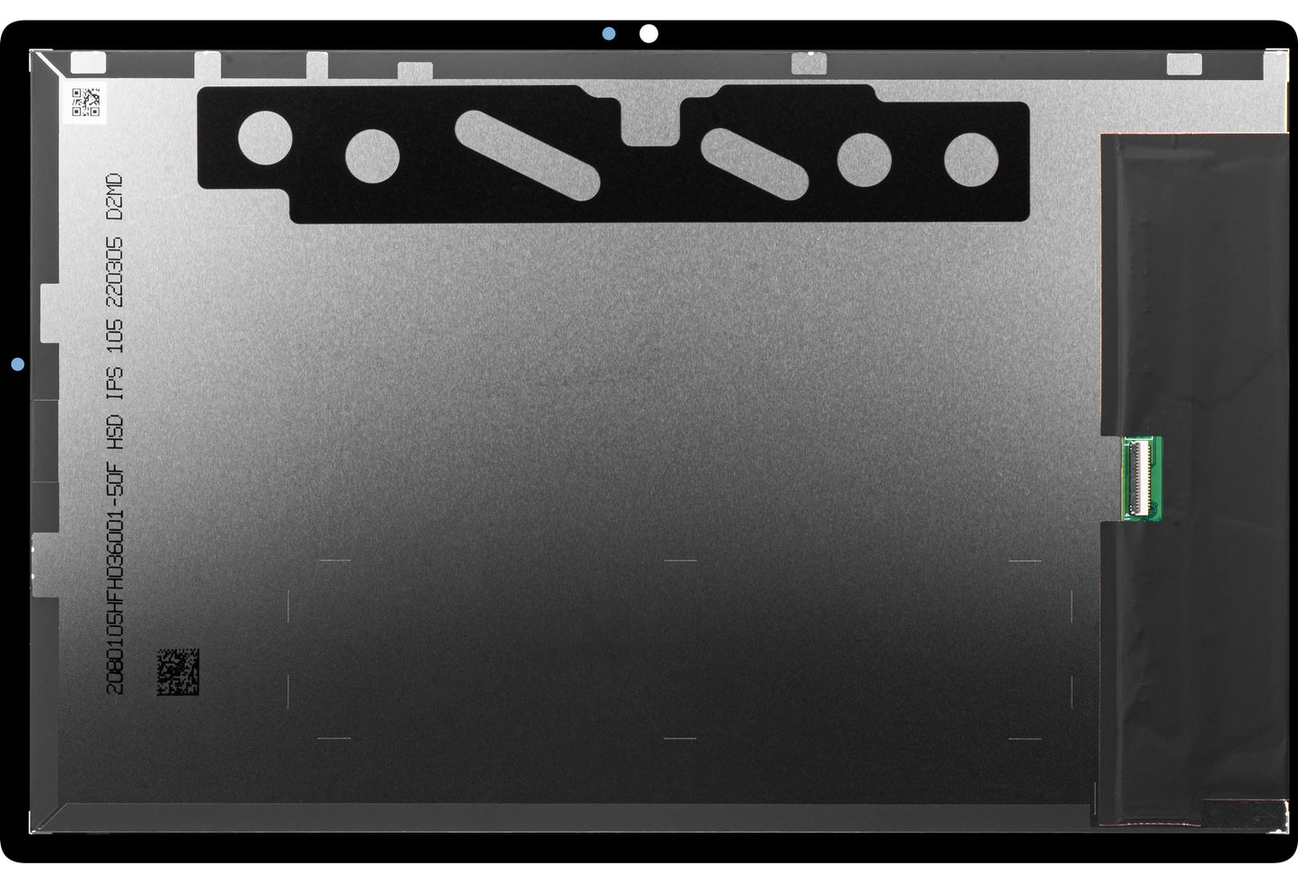 Touchscreen scherm Samsung Galaxy Tab A8 10.5 (2021), Service Pack GH81-2191915A