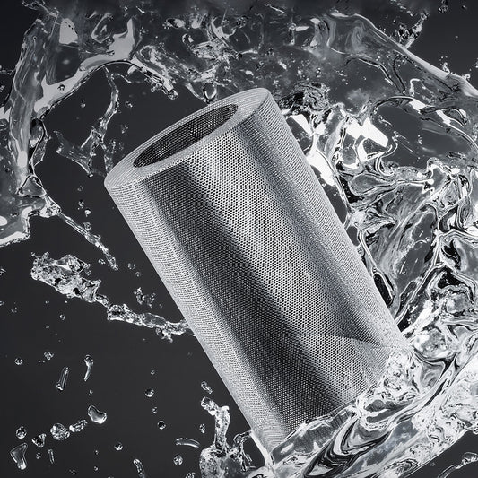 Waterfilter voor Kraan Deerma LT01, Zilver