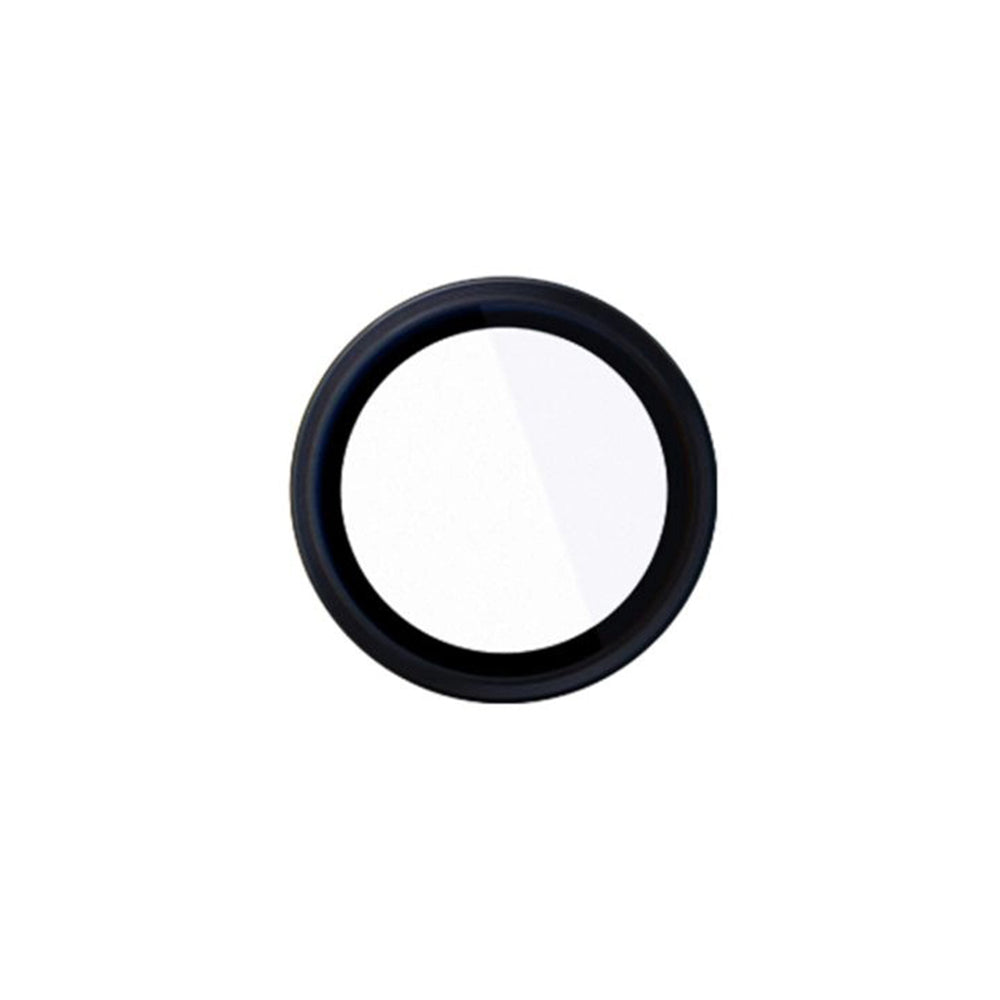 Beschermfolie Achtercamera 3MK Protection Pro voor Samsung Galaxy S26 S942, Gehard Glas, Zwart