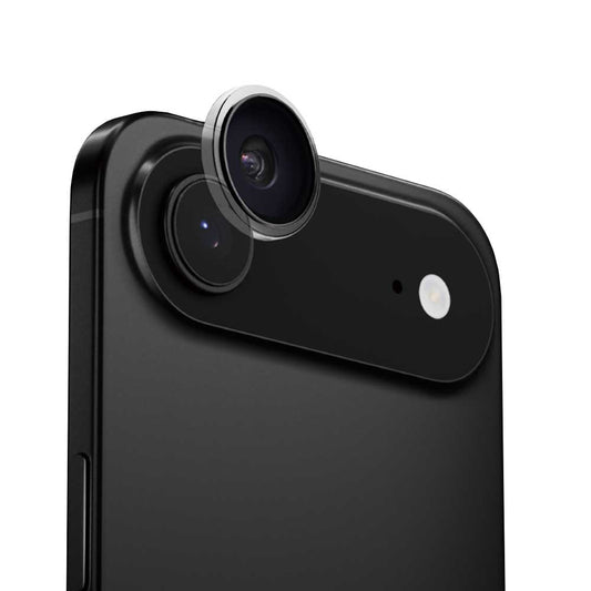 Beschermfolie Anank AR Achtercamera voor Apple iPhone 17 Air, Gehard Glas, Transparant