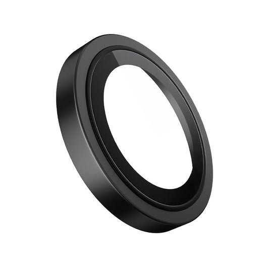 Beschermfolie Blueo voor de achtercamera van Samsung Galaxy S26 Ultra S948, Gehard Glas, Zwart