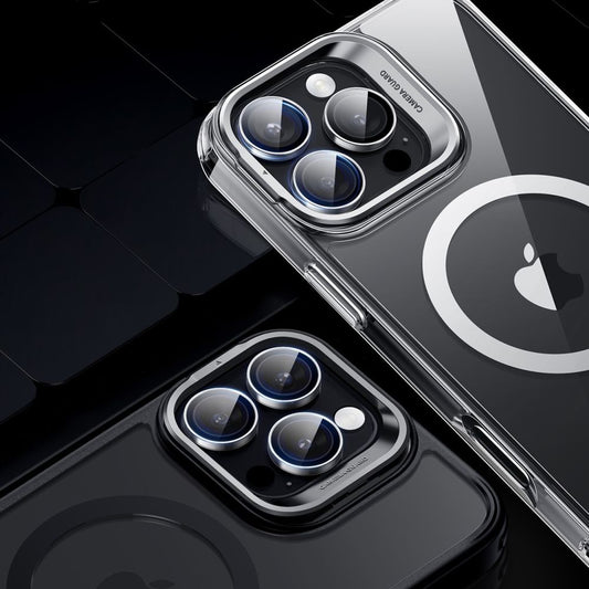 Achtercamera beschermfolie ESR Armorite voor Apple iPhone 17 Pro Max / 17 Pro / 16 Pro Max / 16 Pro, Gehard Glas, Transparant