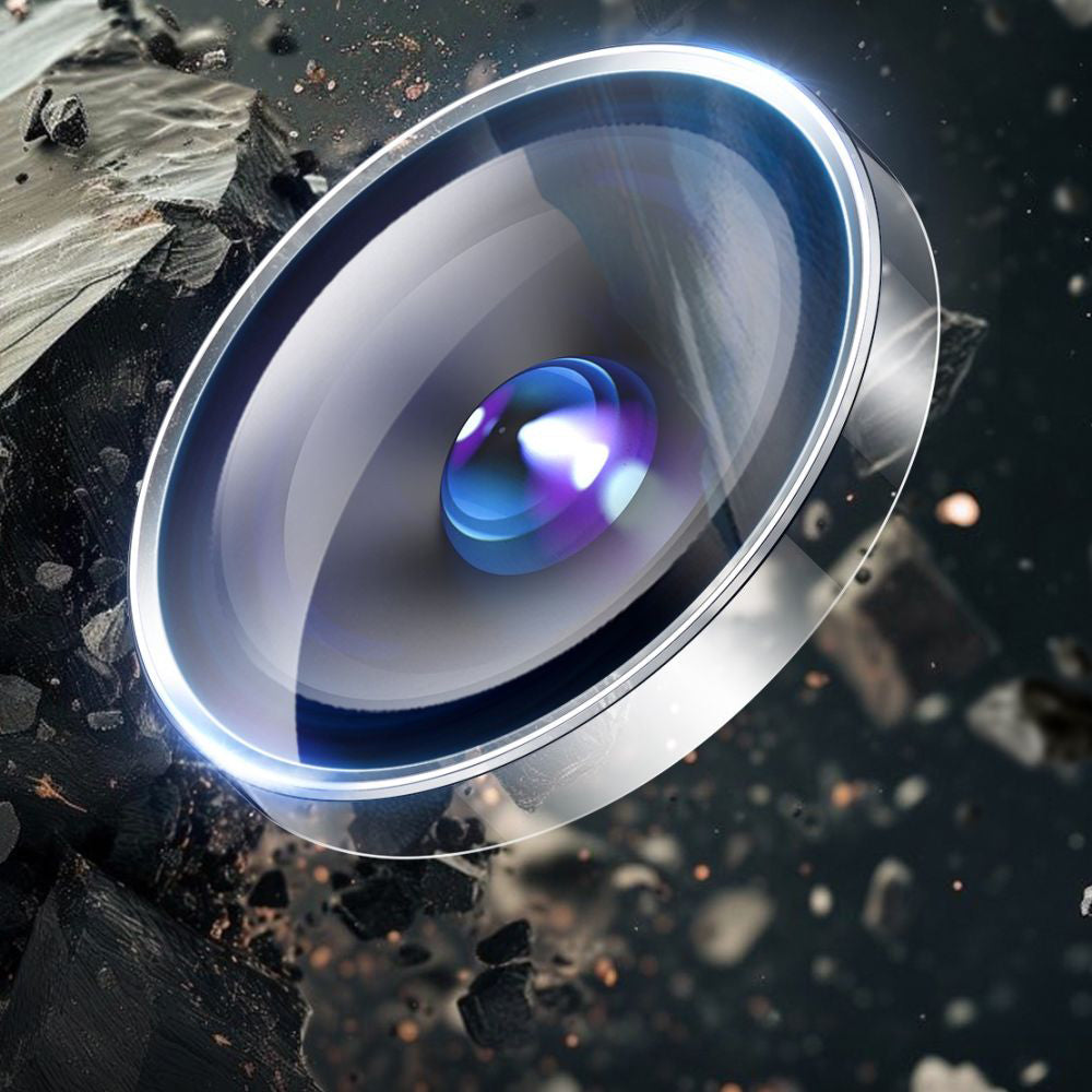 Achtercamera beschermfolie ESR Armorite voor Apple iPhone 17 Pro Max / 17 Pro / 16 Pro Max / 16 Pro, Gehard Glas, Transparant