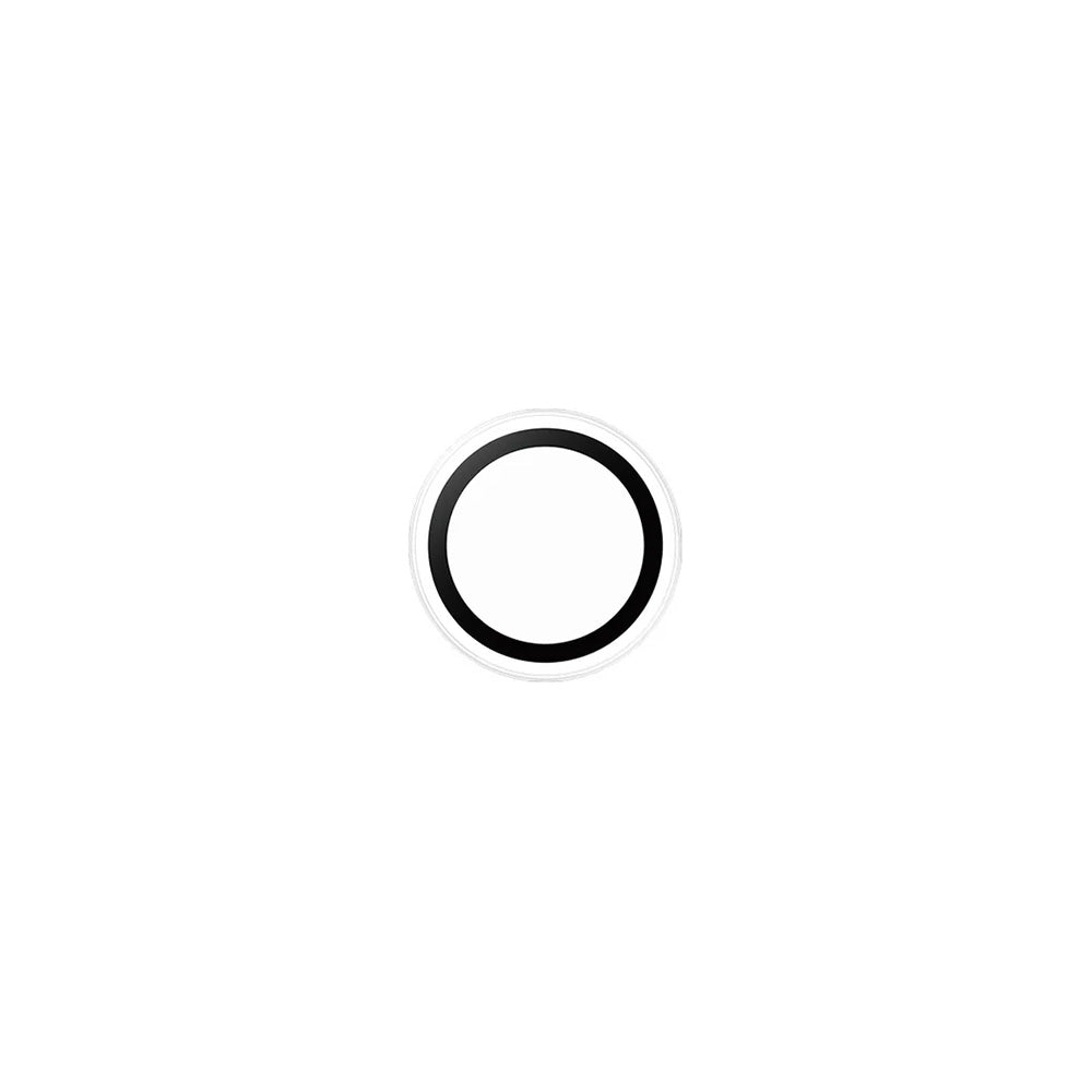 Beschermfolie Achtercamera PanzerGlass Hoops voor Apple iPhone 17e / 16e, Gehard Glas, Transparant