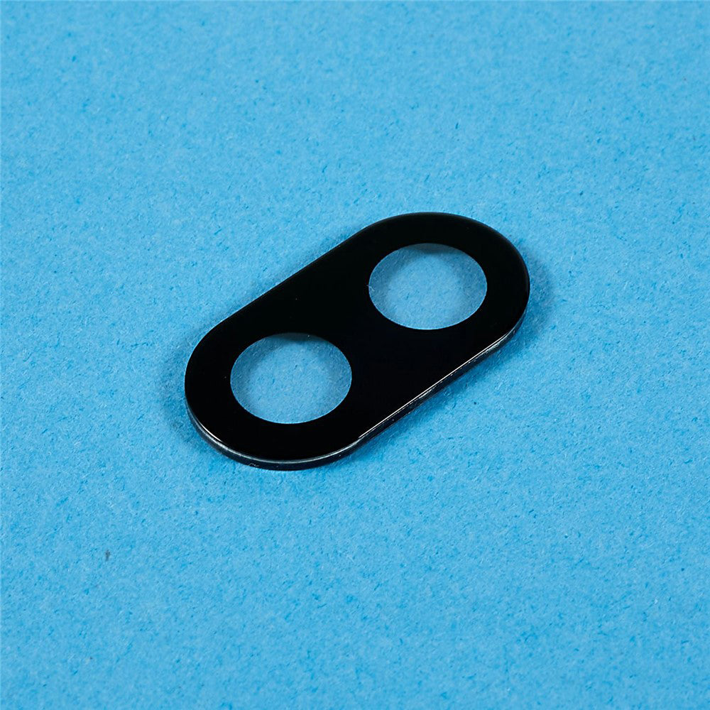 Techsuit achtercamera beschermfolie voor Samsung Galaxy Z Flip8 F776, gehard glas, zwart