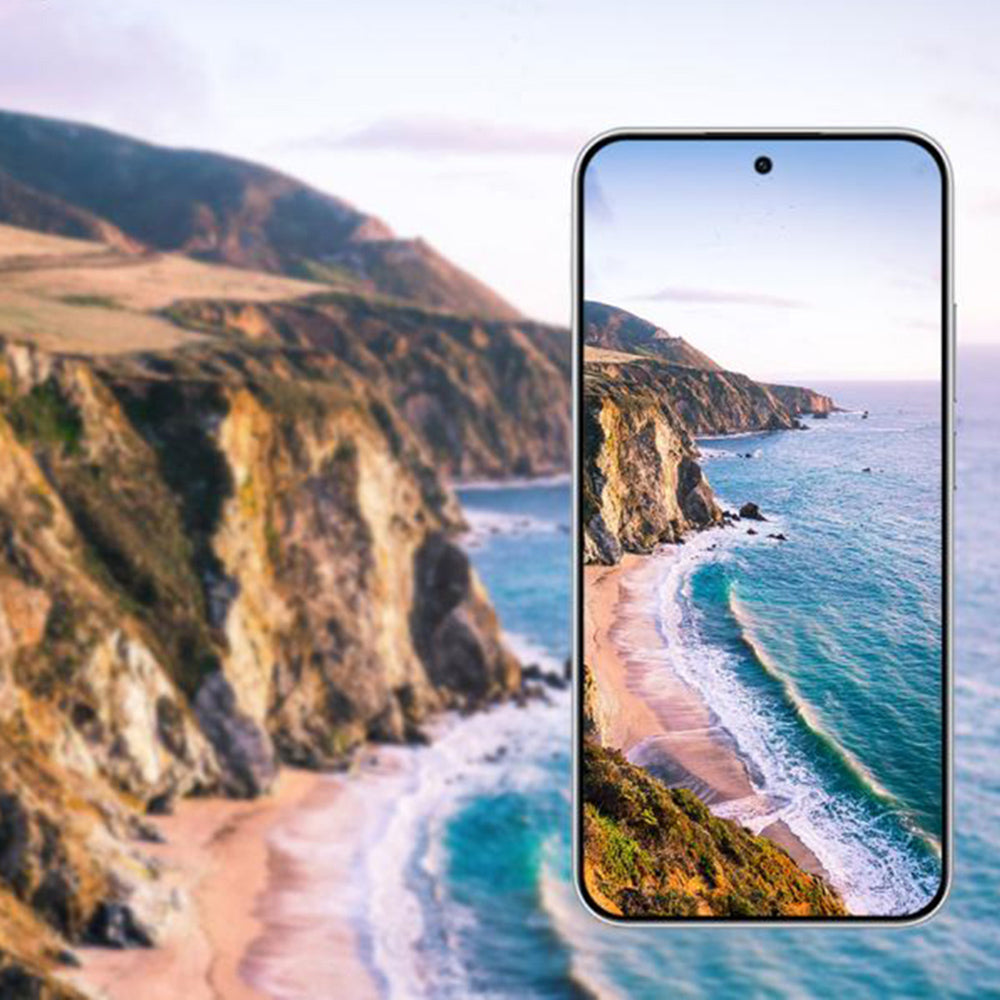 Beschermfolie Techsuit voor de achtercamera van Xiaomi Redmi Note 15 Pro 4G, Gehard Glas, Zwart