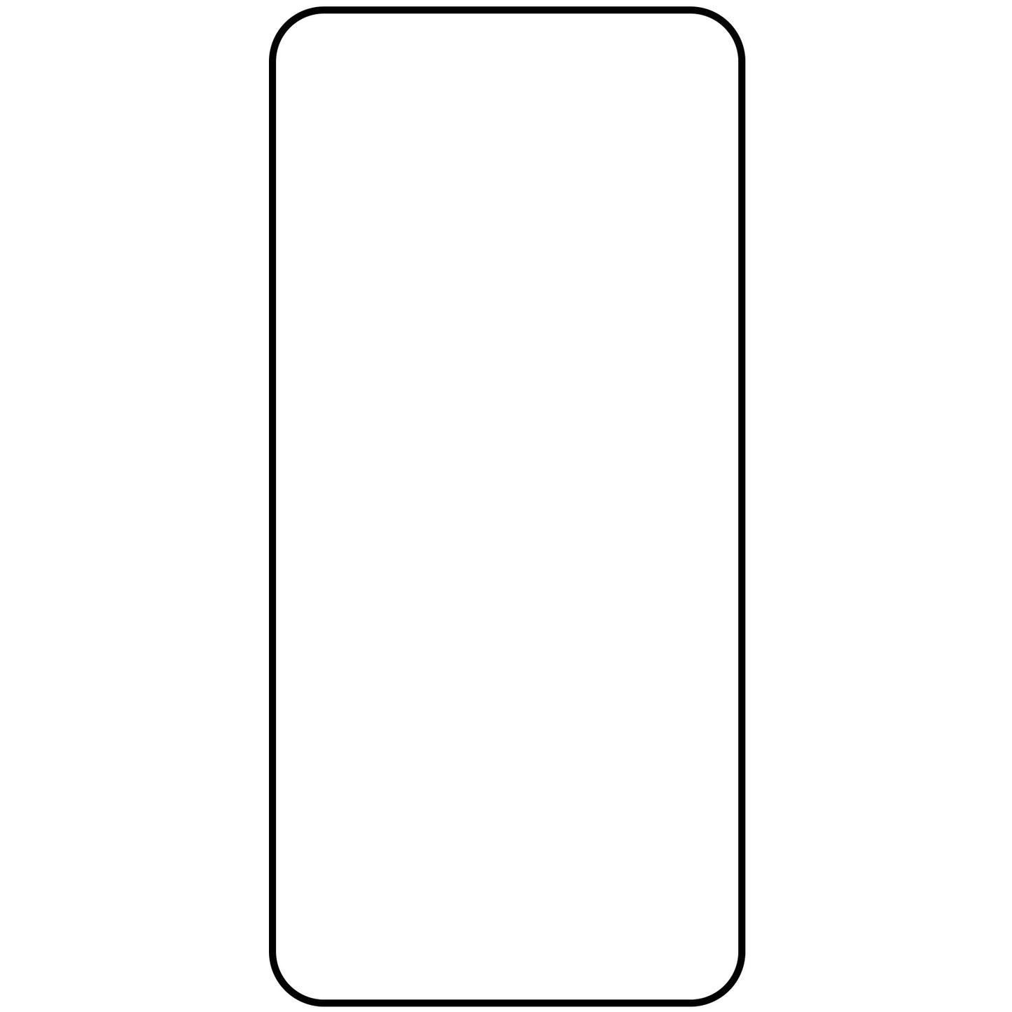 Beschermfolie Scherm OEM Automatische Uitlijning voor Apple iPhone 16 Pro / 17 / 17 Pro, Gehard Glas, Volledige Lijm, 5D, Zwart