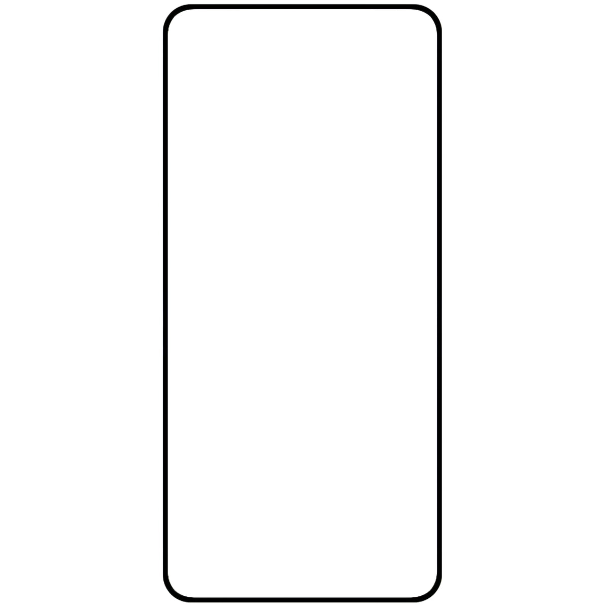 Beschermfolie Blue Shield voor Xiaomi 14T Pro / 14T, Gehard Glas, Volledige Lijm, Hoesvriendelijk, Zwart