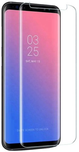 OEM Liquid Glass schermbeschermfolie voor Samsung Galaxy S22 Ultra 5G S908, gehard glas, UV-lijm