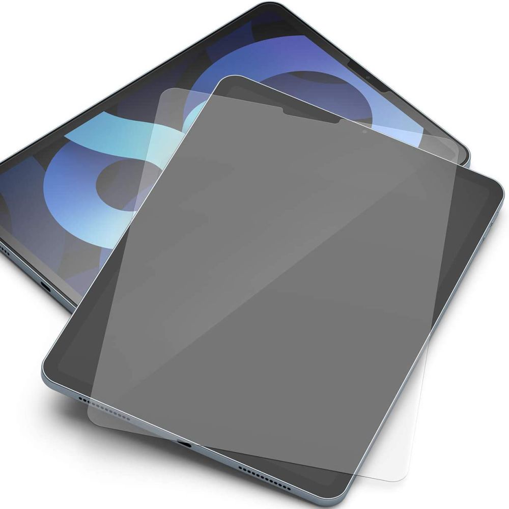 Beschermfolie HOFI PRO+ voor Apple iPad Pro 11 (2022) / Pro 11 (2021) / Pro 11 (2020), Gehard Glas, Volledige Lijm HOFI102