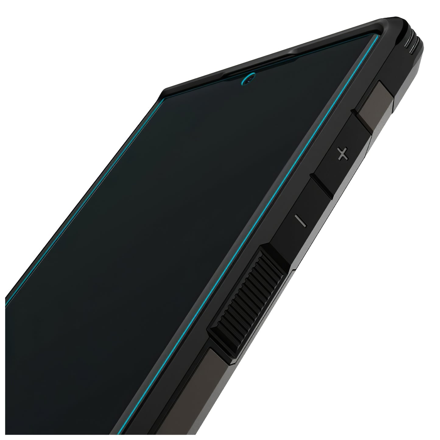 Spigen Neo Flex schermbeschermfolie voor Samsung Galaxy S22 Ultra 5G S908, Plastic, Set van 2 stuks AFL04137