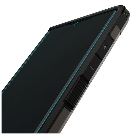 Schermbeschermer Spigen Neo Flex voor Samsung Galaxy S22 Ultra 5G S908, HydroGel, Set 2 stuks AFL04137