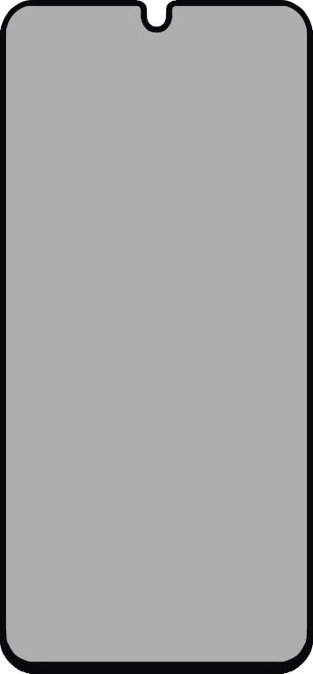 Privacy-schermbeveiligingsfolie OEM voor Samsung Galaxy S24+ S926, Gehard Glas, Volledige Lijm