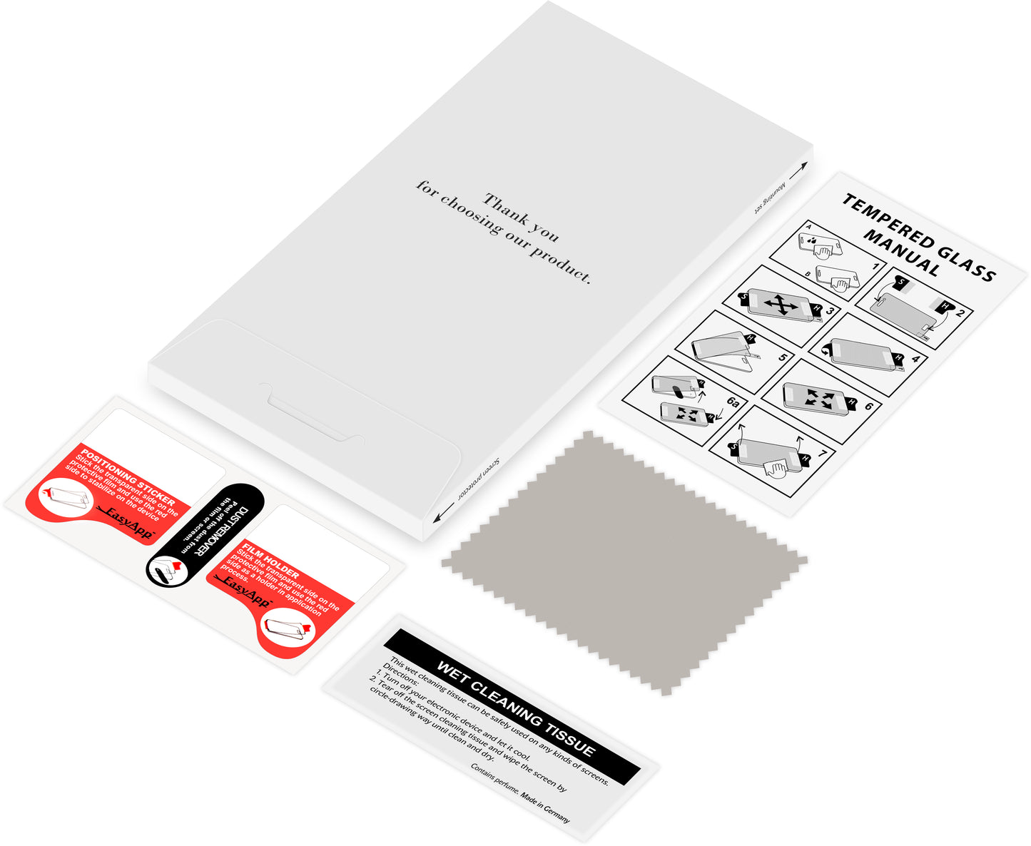 Beschermfolie Blue Shield voor Xiaomi Redmi Note 14 5G, Gehard Glas, Volledige Lijm, Hoesvriendelijk, Zwart