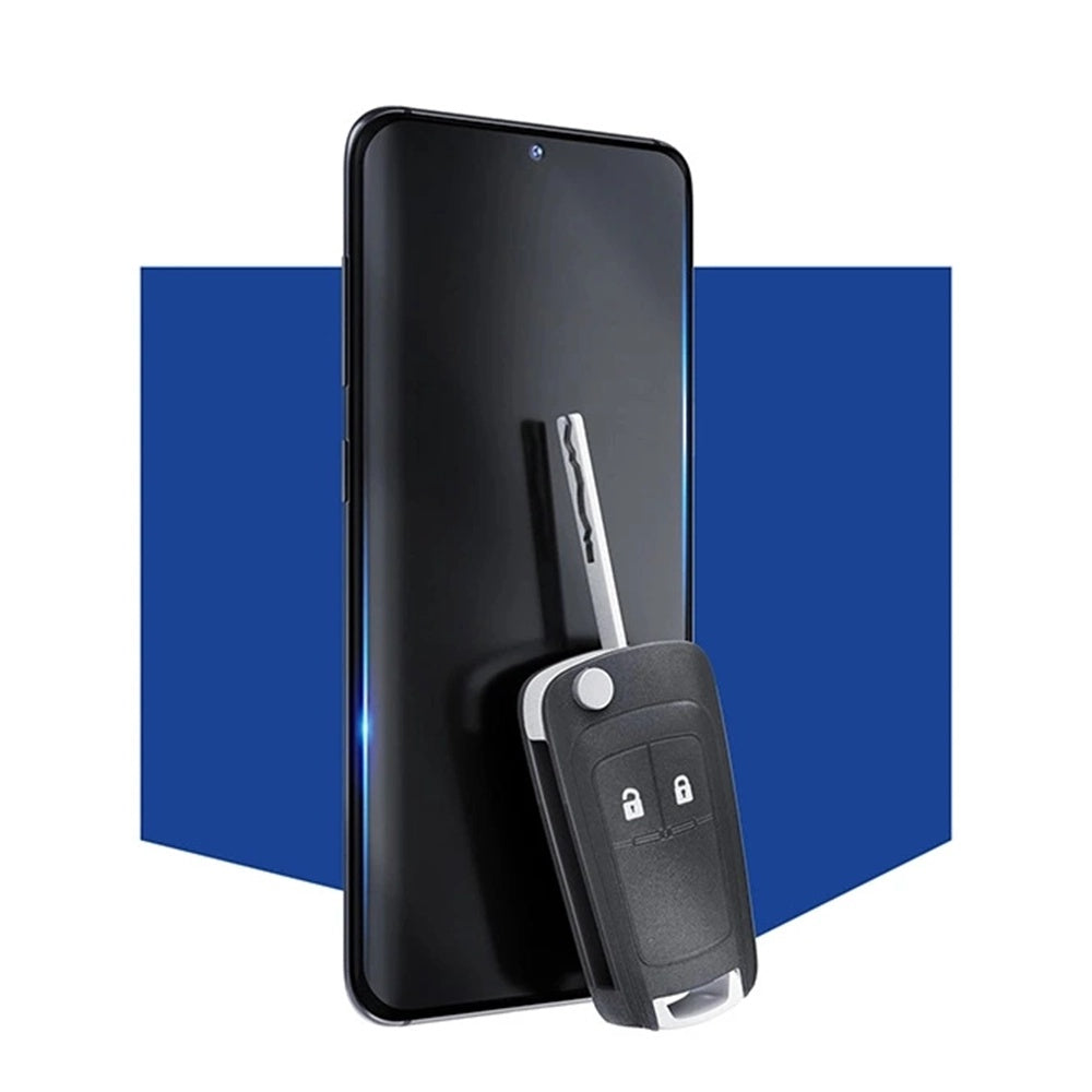 Beschermfolie Scherm 3MK ARC+ voor Nothing Phone (3a) Lite, Plastic
