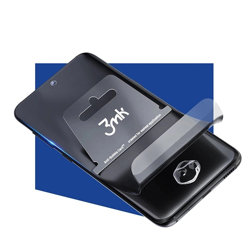 Beschermfolie Scherm 3MK ARC+ voor Nothing Phone (3a) Lite, Plastic