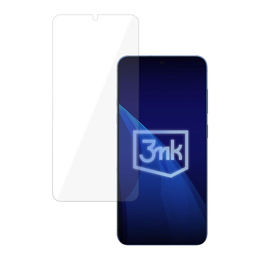 Beschermfolie Scherm 3MK HardGlass voor Samsung Galaxy S26 Plus S947, Gehard Glas, Volledige Lijm