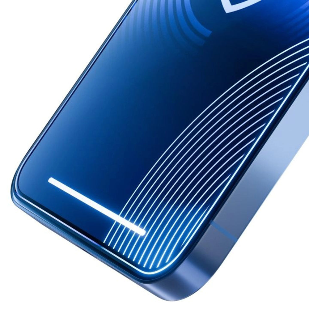 Beschermfolie Scherm 3MK HardGlass voor Samsung Galaxy S26 Ultra S948, Gehard Glas, Volledige Lijm, Zwart