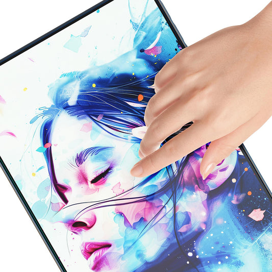 3MK Paper Feeling schermbeschermfolie voor Apple iPad Air 11 (2026) / Air 11 (2025), plastic, set van 2 stuks