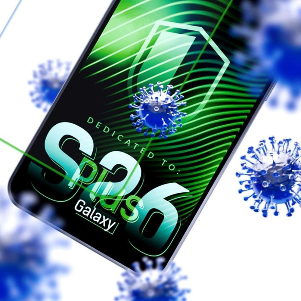 Beschermfolie Scherm 3MK Silver Protect+ voor Samsung Galaxy S26 Plus, Plastic