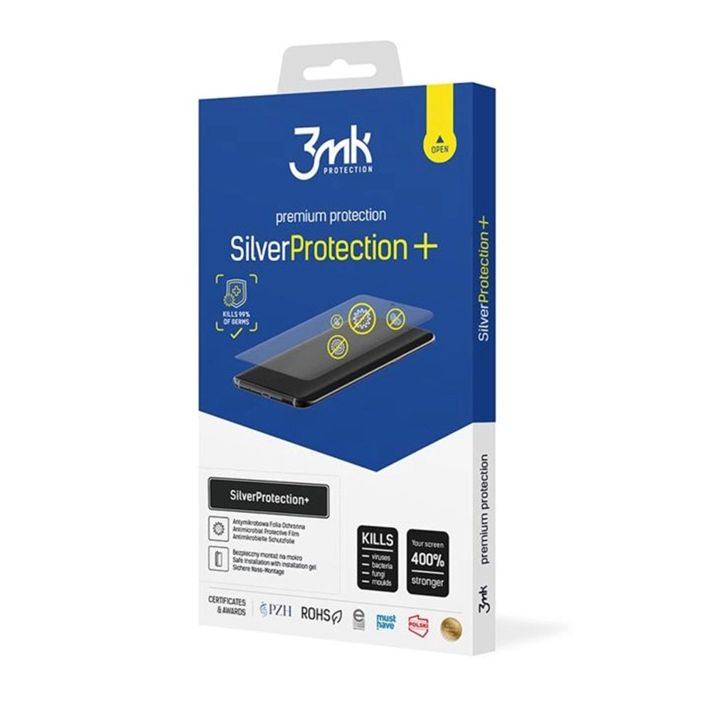 Beschermfolie Scherm 3MK Silver Protect+ voor Samsung Galaxy S26 Plus, Plastic
