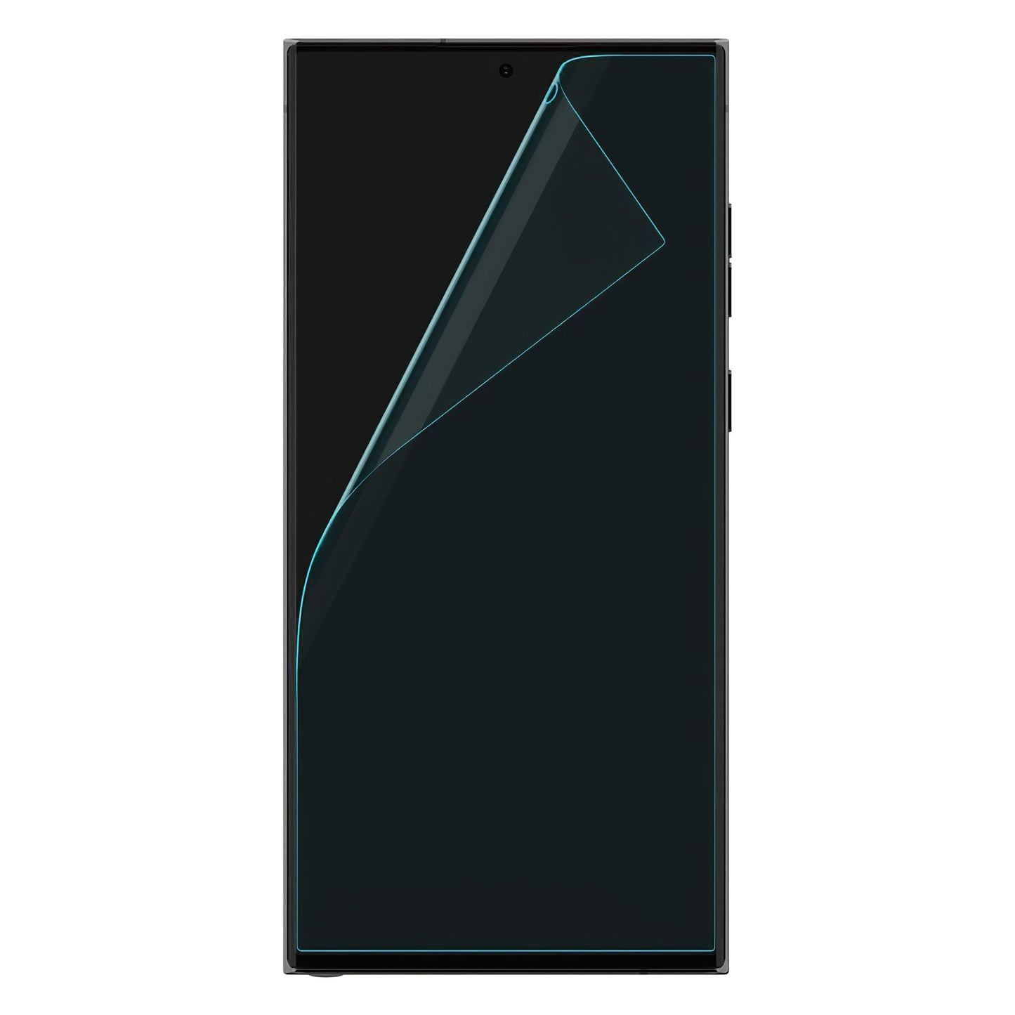 Spigen Neo Flex schermbeschermfolie voor Samsung Galaxy S22 Ultra 5G S908, Plastic, Set van 2 stuks AFL04137