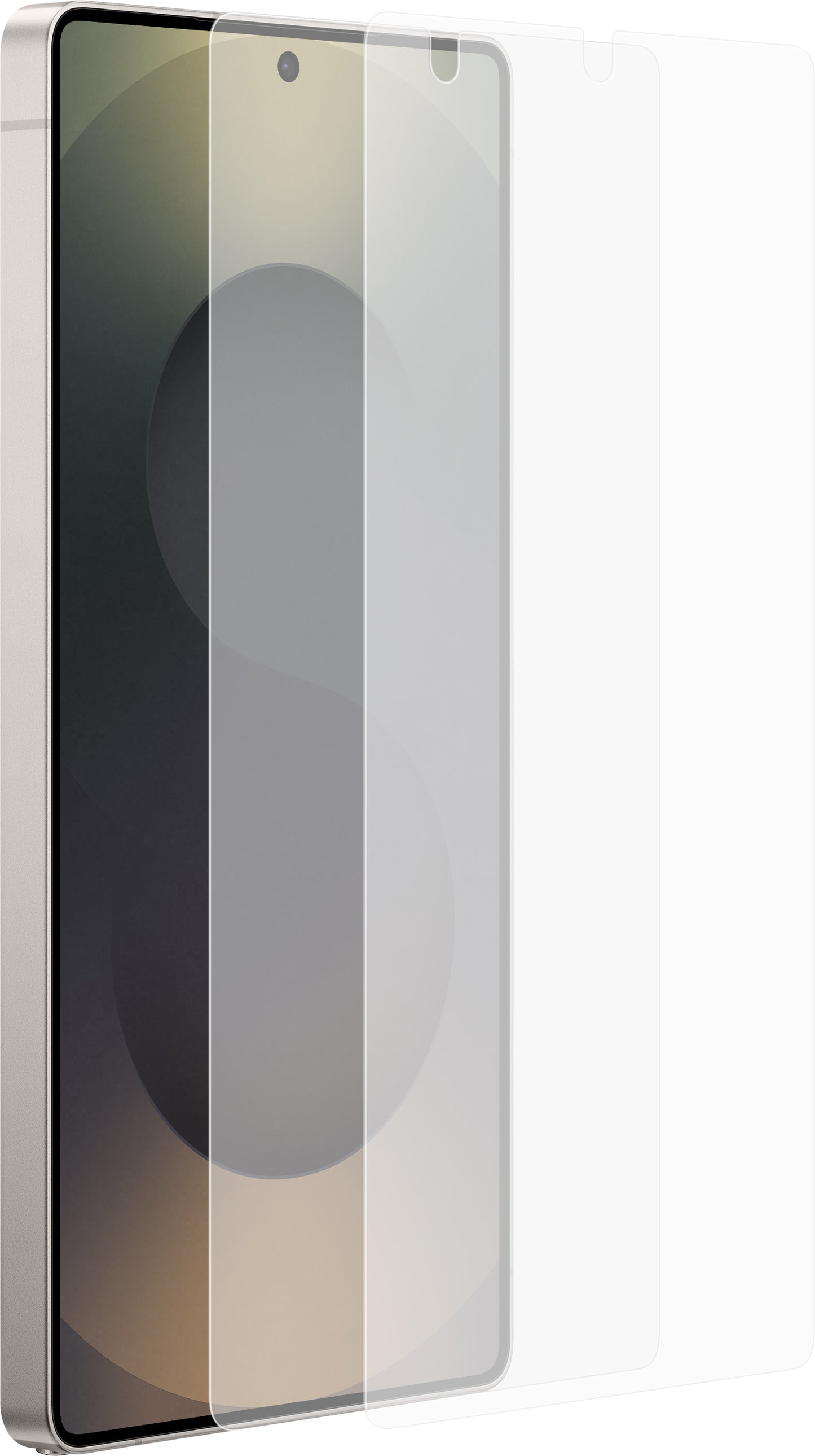 Beschermfolie Anti-reflecterend Scherm voor Samsung Galaxy S25 Ultra S938, Plastic, Set van 2 stuks EF-US938CTEGWW