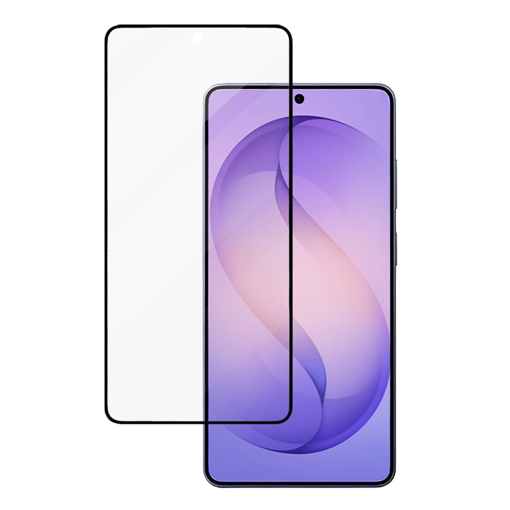 Beschermfolie Blueo Anti-Static HD voor Samsung Galaxy S26 Ultra S948, Gehard Glas, Volledige Lijm, Zwart