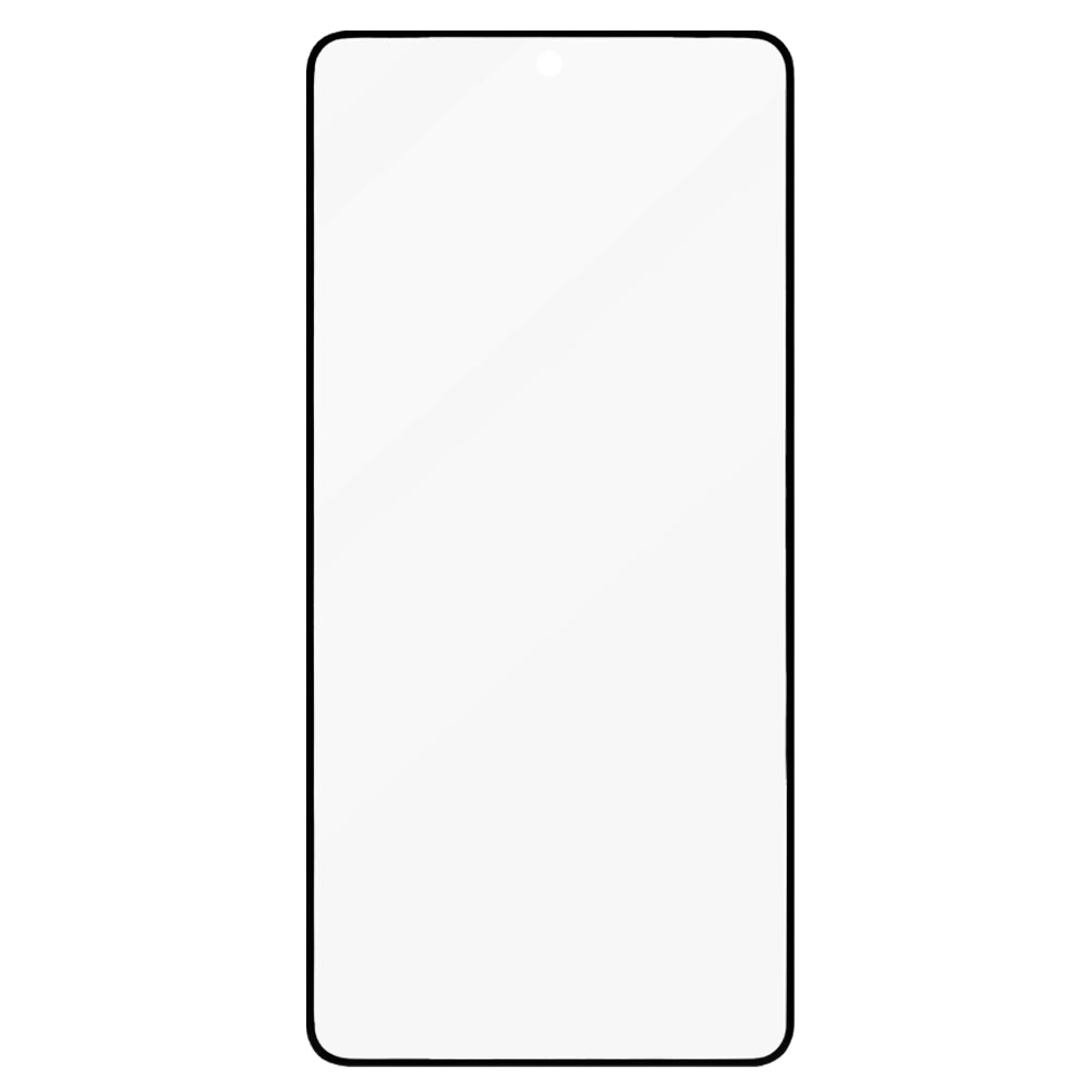 Beschermfolie Blueo Anti-Static HD voor Samsung Galaxy S26 Ultra S948, Gehard Glas, Volledige Lijm, Zwart