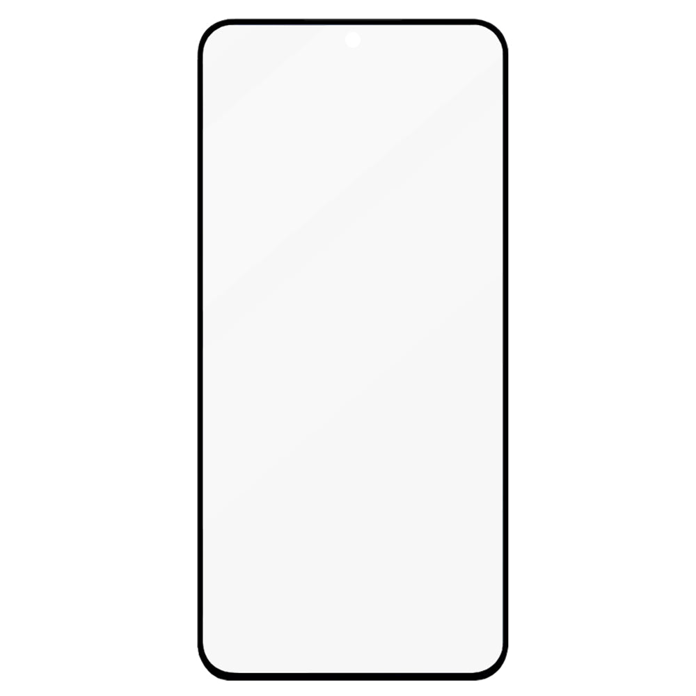 Beschermfolie Blueo HD voor Samsung Galaxy S26 S942, Gehard Glas, Volledige Lijm, 2.5D, Set van 5 stuks, Zwart