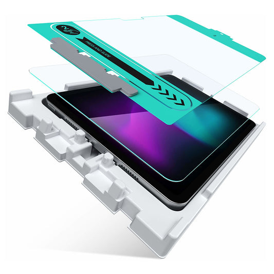 ESR schermbeschermfolie voor Apple iPad Air 11 (2026) / Air 11 (2025), gehard glas, volledige lijm