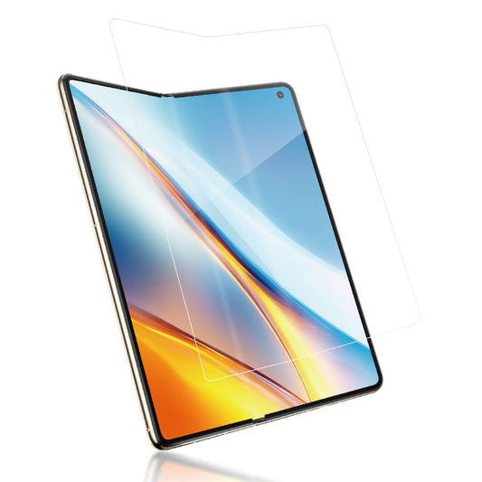 Blueo HD Binnenste Scherm Beschermfolie voor Samsung Galaxy Z Fold8 F971, Plastic