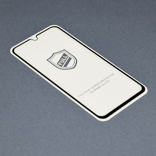 Lito schermbeschermfolie voor Samsung Galaxy A34 A346, gehard glas, full glue, 2.5D, zwart