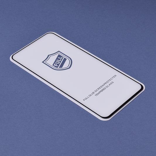Lito schermbeschermfolie voor Samsung Galaxy A54 A546, gehard glas, full glue, 2.5D, zwart
