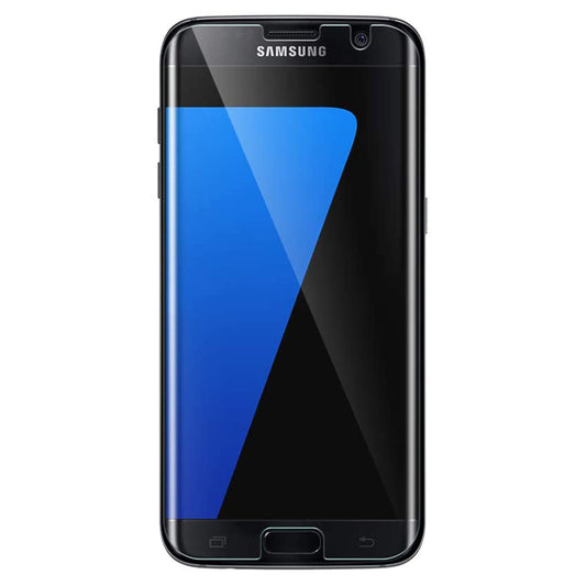 Lito schermbeschermfolie voor Samsung Galaxy S7 edge G935, gehard glas, UV-lijm, 3D