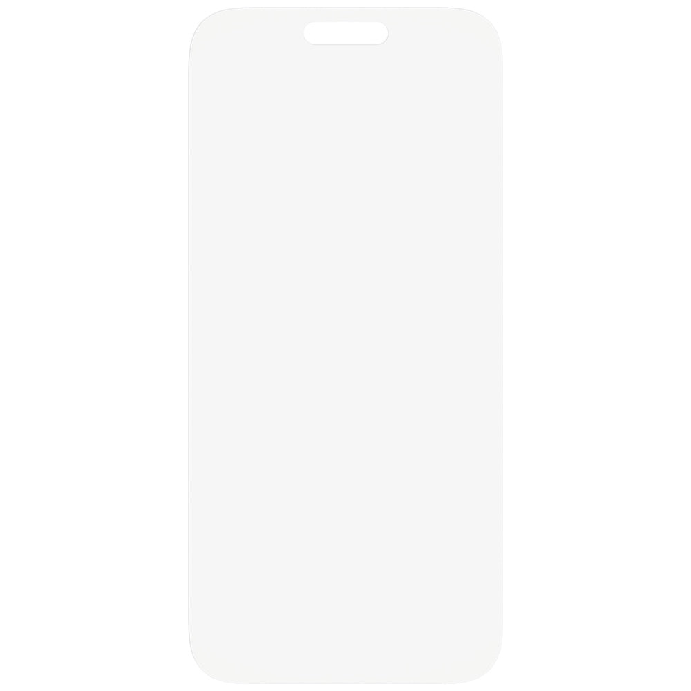 Matte PanzerGlass Armor EasyAligner schermbeschermfolie voor Apple iPhone 17 Pro Max, Gehard Glas, Volledige Lijm
