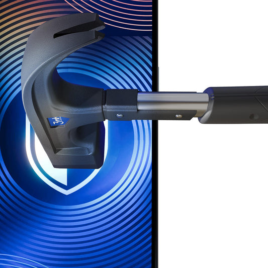 Matte Privacy 3MK HardGlass Max schermbeschermfolie voor Apple iPhone 17 Pro Max, Gehard Glas, Volledige Lijm