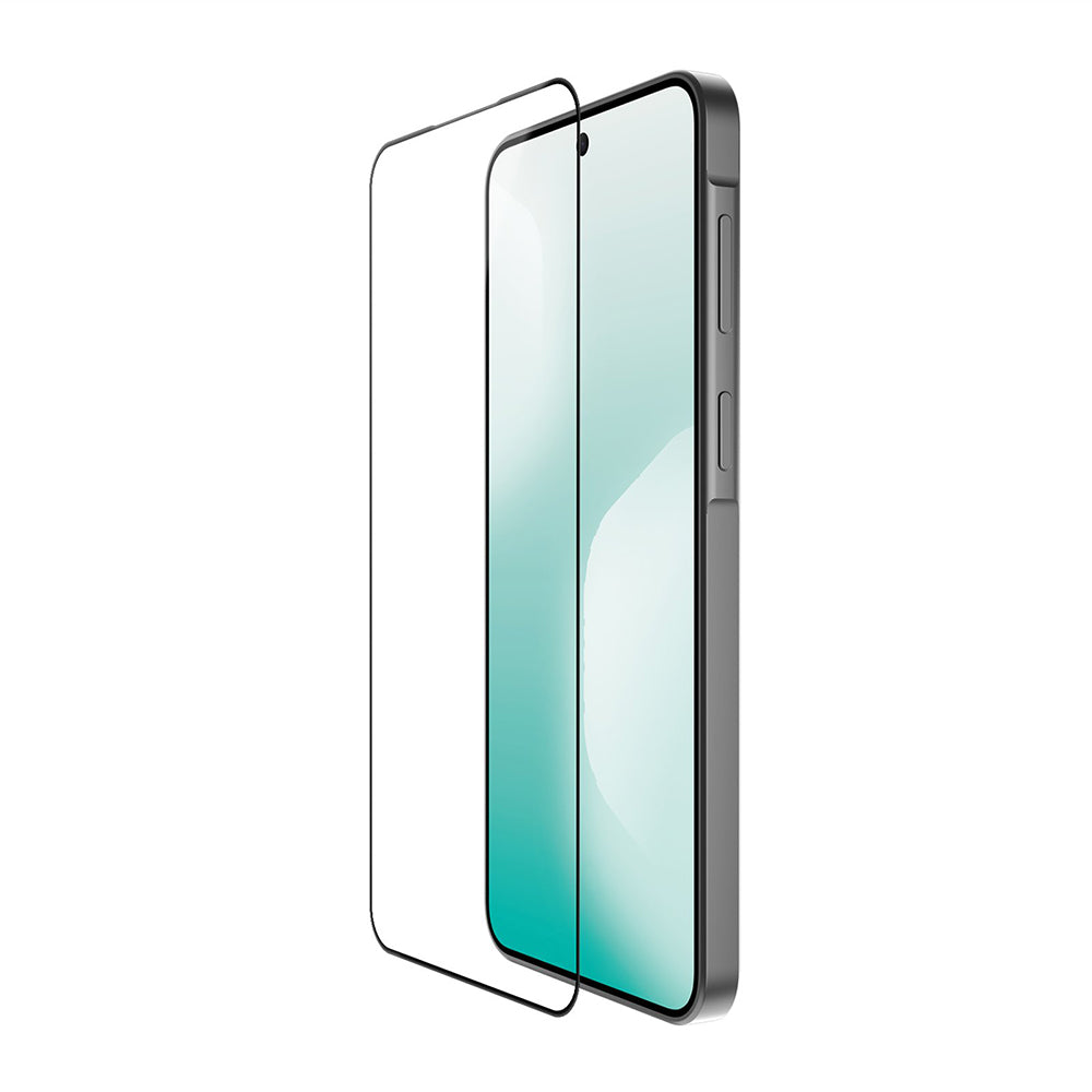 Nillkin CP+ Pro schermbeschermfolie voor Samsung Galaxy A37 5G, gehard glas, volledige lijm, zwart
