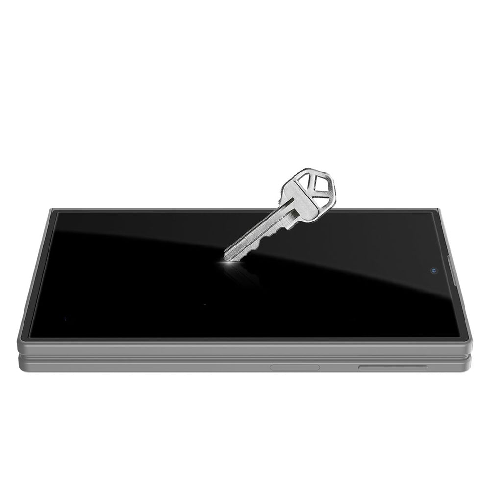 Nillkin CP+ Pro Extern Schermbeschermfolie voor Samsung Galaxy Z Fold8 F971, Gehard Glas, Volledige Lijm, Zwart