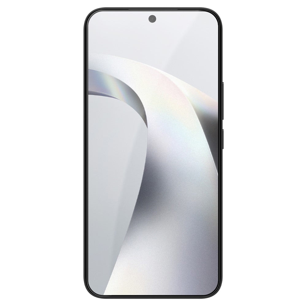 Nillkin CP+ Pro schermbeschermfolie voor Xiaomi 17T Pro, gehard glas, volledige lijm, zwart