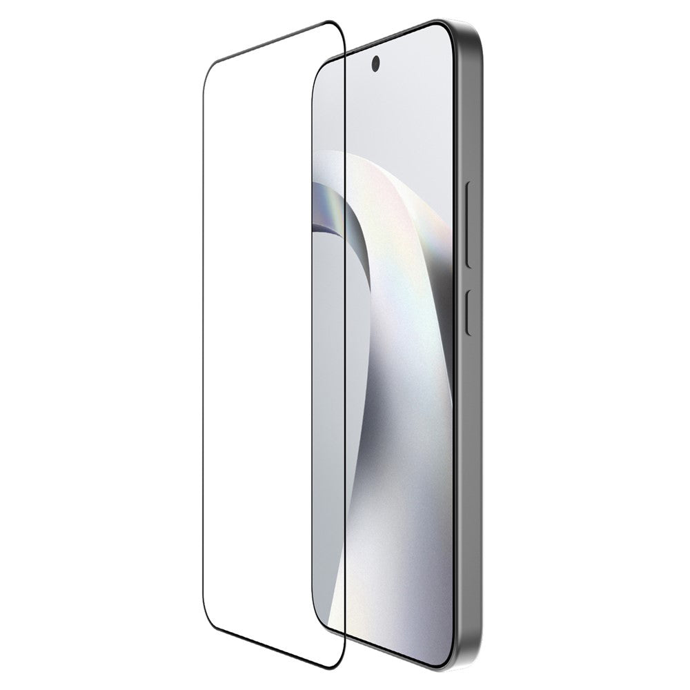 Nillkin CP+ Pro schermbeschermfolie voor Xiaomi 17T Pro, gehard glas, volledige lijm, zwart