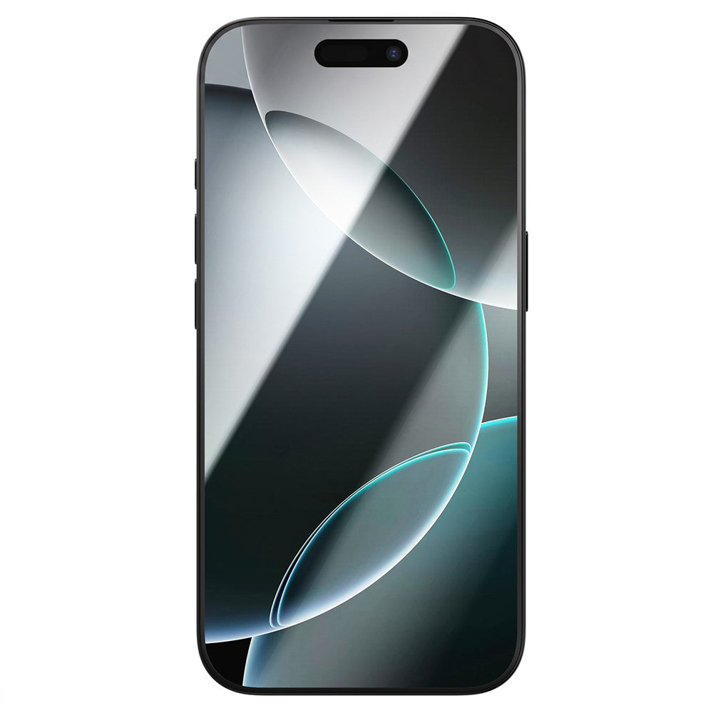 Nillkin H+ Pro schermbeschermfolie met applicator voor Apple iPhone 16 Pro Max, gehard glas, volledige lijmlaag
