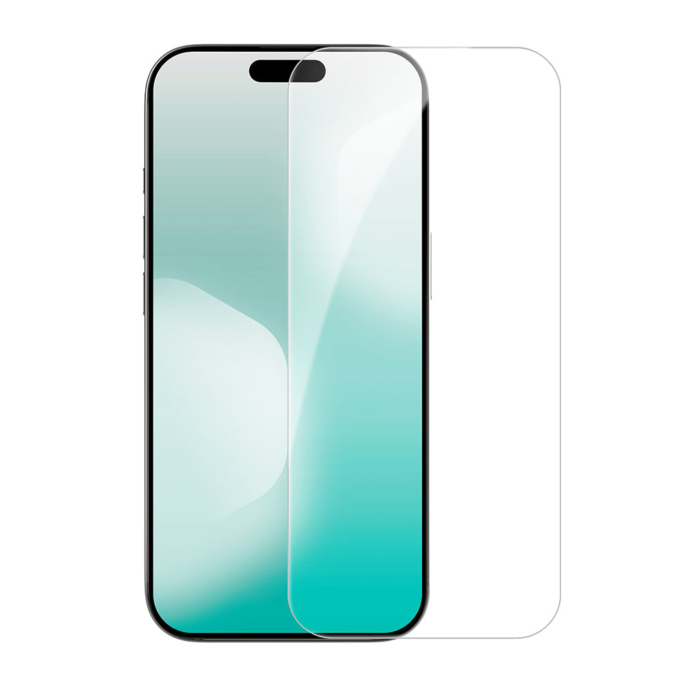 Nillkin H+ Pro schermbeschermfolie met applicator voor Apple iPhone 17, gehard glas, volledige lijmlaag