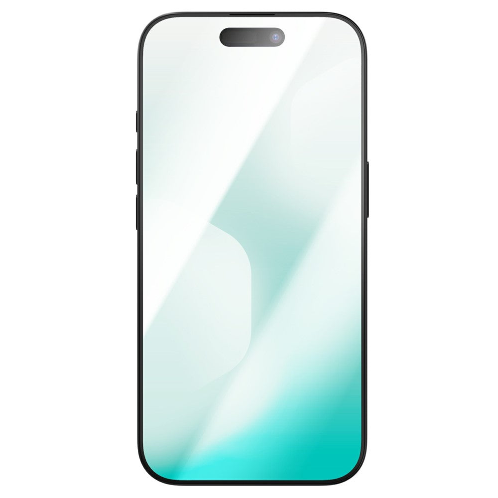 Nillkin H+ Pro schermbeschermfolie met applicator voor Apple iPhone 17, gehard glas, volledige lijmlaag