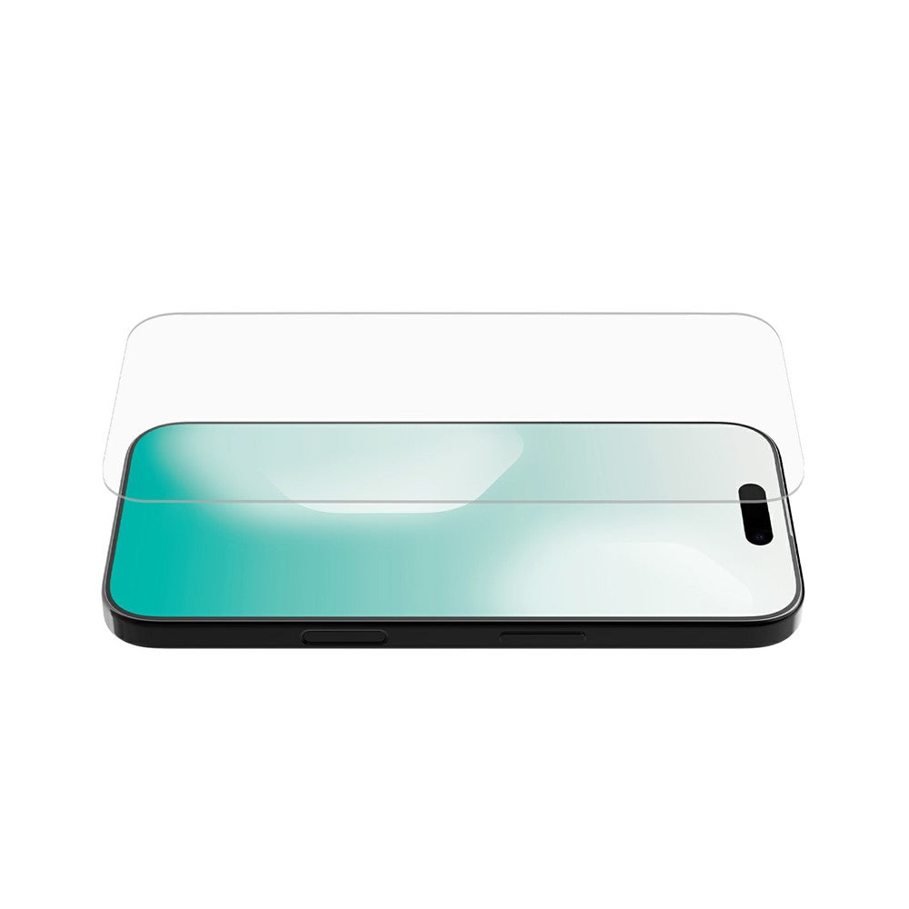 Nillkin H+ Pro schermbeschermfolie met applicator voor Apple iPhone 17, gehard glas, volledige lijmlaag
